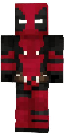 Скины Marvel