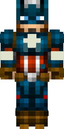 Скины Marvel