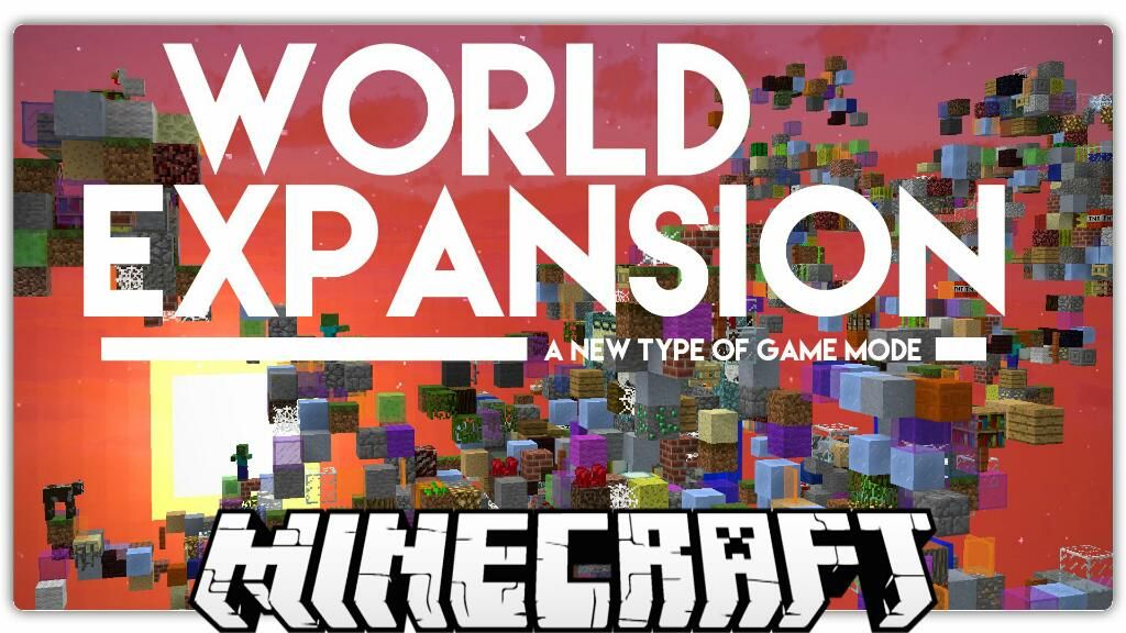 World Expansion [1.12.2, 1.11.2, 1.8.9, 1.7.10]