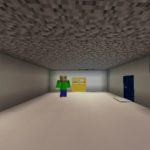 Baldi’s Basics in Find The Button