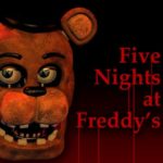 Карта Фредди 2 (Five Nights At Freddy 2)