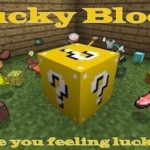 Мод Lucky Block