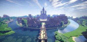 Medieval Town IV