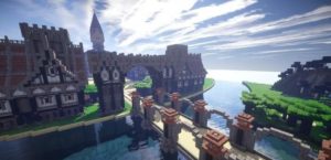 Medieval Town IV