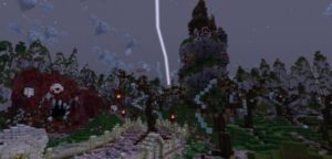 Haunted Mansion Halloween [1.8.9] [1.8] [1.7.10]