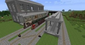 RAILcRaft