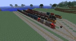 RAILcRaft