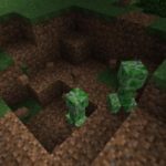 Organic Creepers - криперы из растений