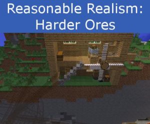 Harder Ores месторождения руд