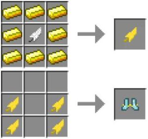 Cloud Boots ботинки для мега прыжков без урона