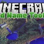 Mod Name Tooltip всплывающая подсказка для блоков