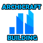 Archicraft быстрое строительство сложных строений