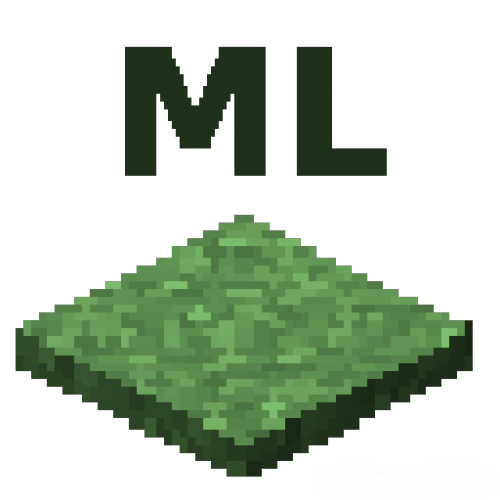More Layers мод на тонкие блоки на подобии снега из земли, песка