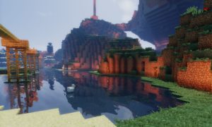 Sildur’s Shaders сочный шейдер