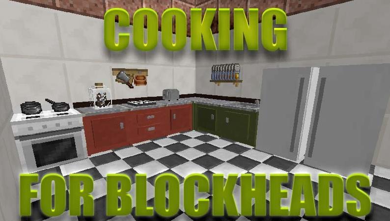 Cooking for Blockheads - книга рецептов