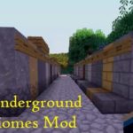 Underground Biomes 24 новых вида камней