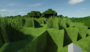 SEUS Path Tracing Shaders (PTGI E8) шейдер с реалистичным освещением