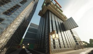 SEUS Path Tracing Shaders (PTGI E8) шейдер с реалистичным освещением