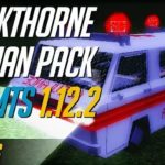 BlackThorne Empire Vehicles набор автомобилей для Transport Simulator