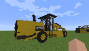 Caterpillar Pack бульдозеры для Transport Simulator