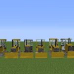 Caterpillar Pack бульдозеры для Transport Simulator