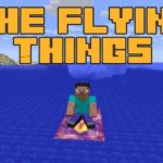 The Flying Things летающие метла и ковры самолеты