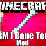 Bone Torch факел из кости и угля