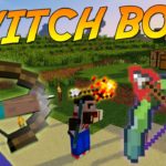 Switch Bow новые виды стрел для лука