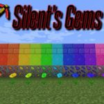 Silent’s Gems новые руды, броня, оружие