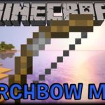 TorchBow лук стреляющий факелами