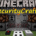 SecurityCraft предметы для защиты Вашего дома и вещей