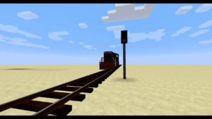 Immersive railroading поезда и полноценная железная дорога