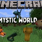 Mystic World 4 новых животных