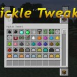 Pickle Tweaks твики, улучшение и новые предметы