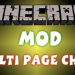 Multi Page Chest сундук на 585 стеков