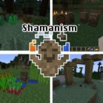 Shamanism магия природы, тотемы, снадобья