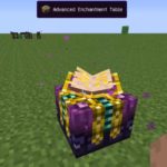 Advanced Enchantment Table новый стол для зачарования