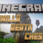 VanillaDeathChest сундук с лутом в случае смерти