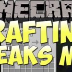 Crafting Tweaks полезные кнопки для верстака