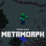 Metamorph перевоплощение в мобов