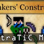 ExtraTiC новое оружие и инструменты для Tinkers’ Construct