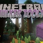 Shulker Tooltip интерфейс для просмотра содержимого ящика шалкера в инвентаре