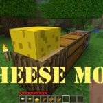 Cheese mod разнообразные сыры и другая еда