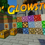 Mo’ Glowstone разноцветный светокамень