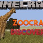 Zoocraft Discoveries новые животные