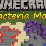 Bacteria mod бактерии пожирающие материю