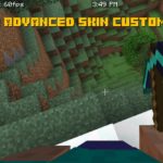 Advanced Skin Customization изменение обзора персонажа