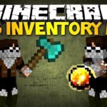 Rpg Inventory РПГ мод, дополнительные слоты, волшебные кольца и т.д.