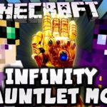 Infinity Gauntlet 6 камней бесконечности