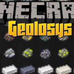 Geolosys новая генерация мира и руда